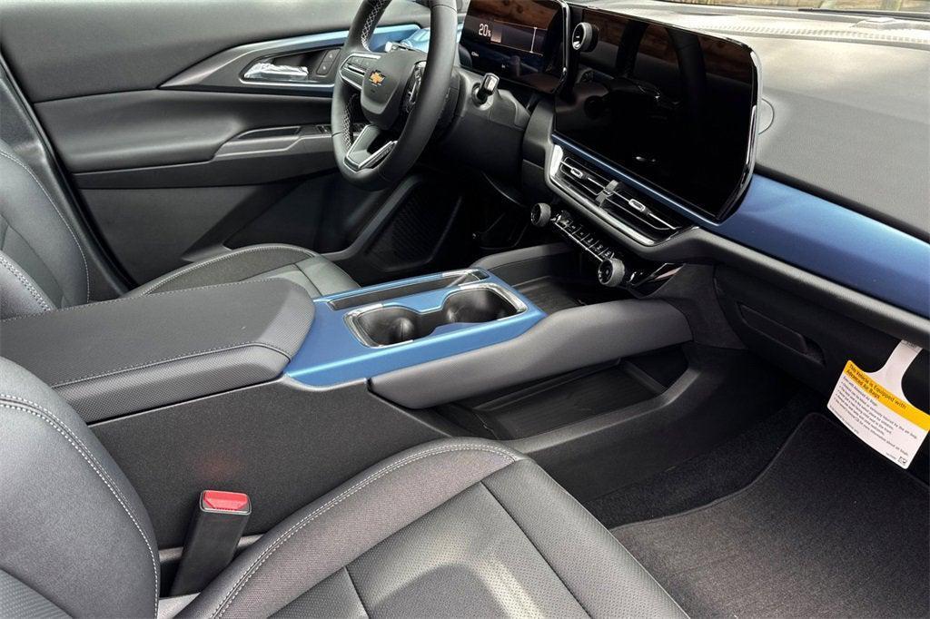 new 2026 Chevrolet Equinox EV car