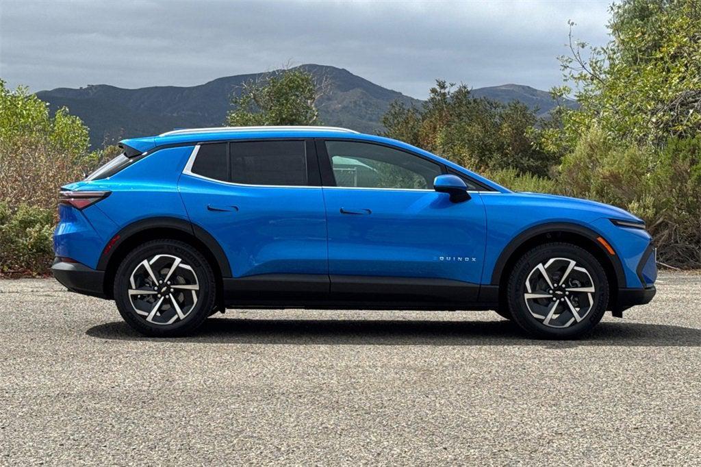 new 2026 Chevrolet Equinox EV car