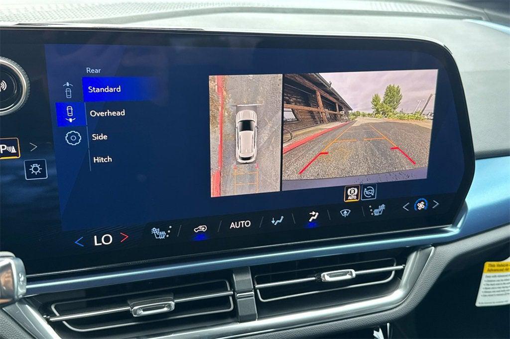 new 2026 Chevrolet Equinox EV car