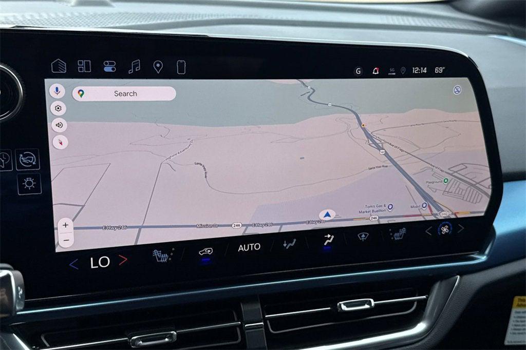 new 2026 Chevrolet Equinox EV car