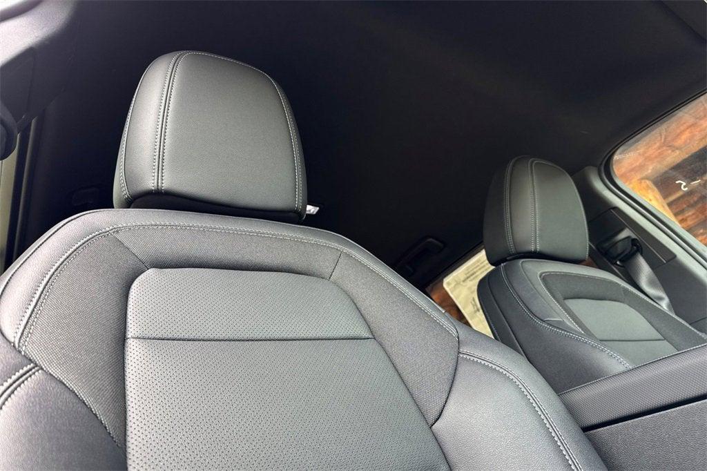 new 2026 Chevrolet Equinox EV car