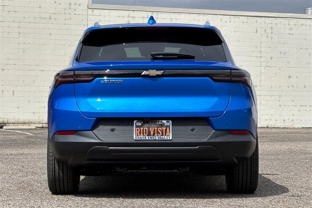 new 2026 Chevrolet Equinox EV car