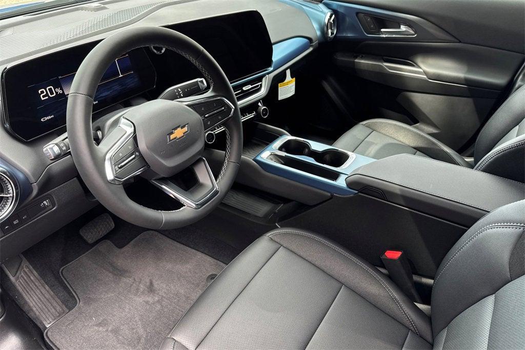 new 2026 Chevrolet Equinox EV car