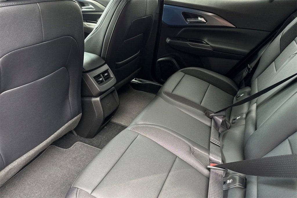 new 2026 Chevrolet Equinox EV car