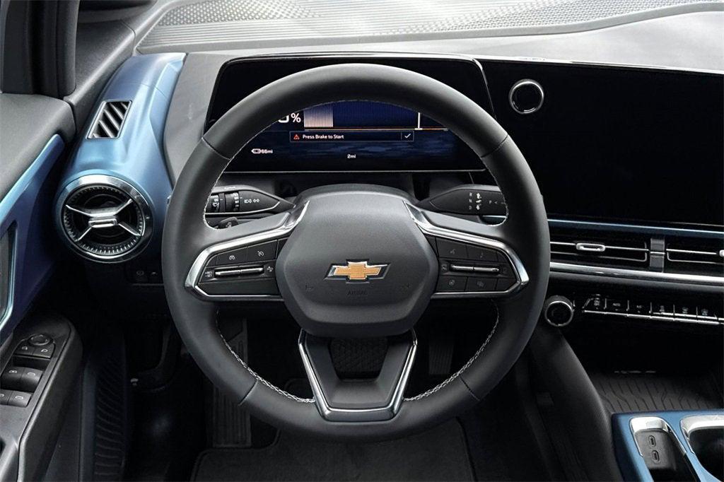 new 2026 Chevrolet Equinox EV car