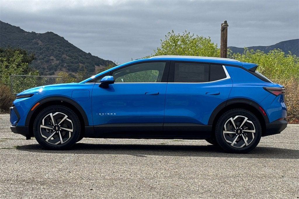 new 2026 Chevrolet Equinox EV car