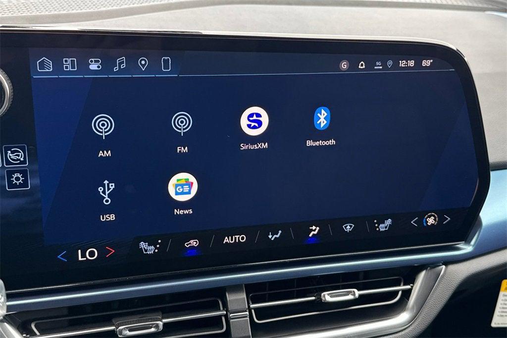 new 2026 Chevrolet Equinox EV car