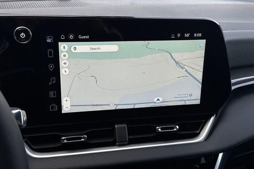 new 2026 Chevrolet Equinox car, priced at $33,087