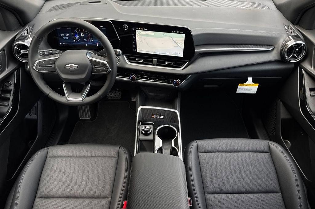 new 2026 Chevrolet Equinox car, priced at $33,087