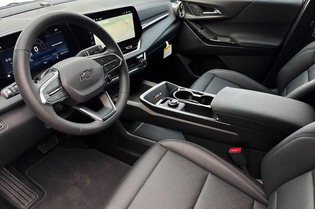 new 2026 Chevrolet Equinox car, priced at $33,087