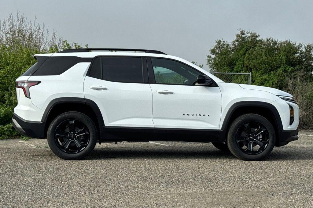 new 2026 Chevrolet Equinox car, priced at $33,087