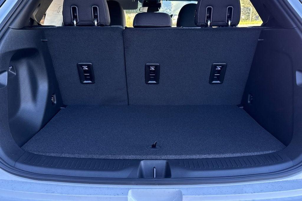 new 2027 Chevrolet Bolt car, priced at $29,332