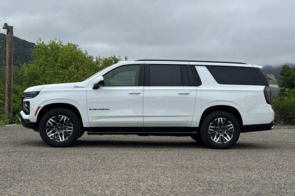 new 2026 Chevrolet Suburban car, priced at $86,290