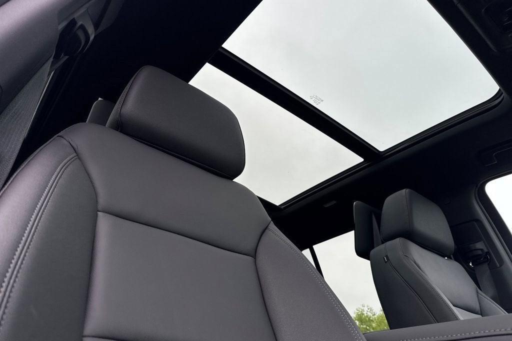 new 2026 Chevrolet Suburban car, priced at $86,290