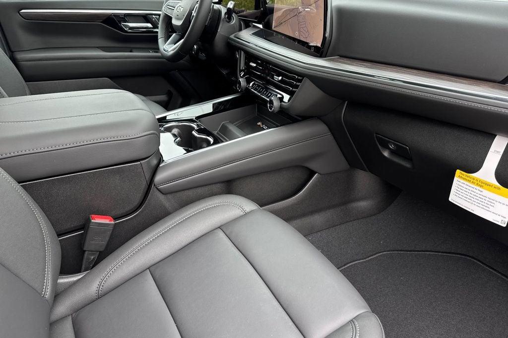 new 2026 Chevrolet Suburban car, priced at $86,290