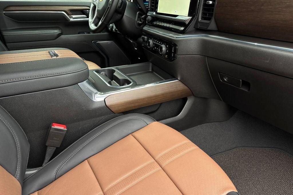 used 2024 Chevrolet Silverado 3500 car, priced at $78,763