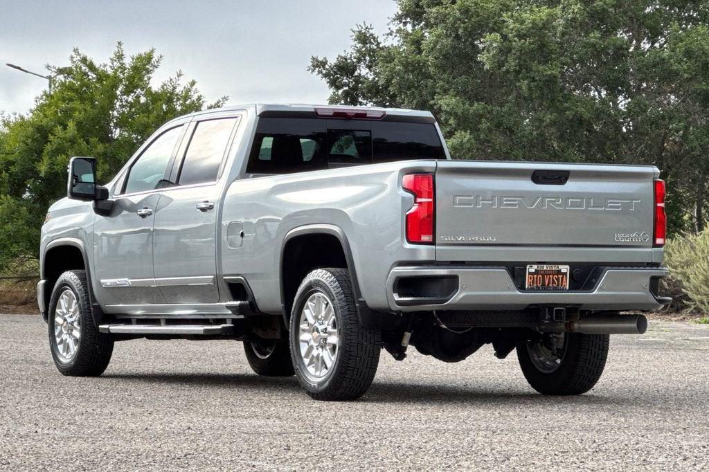 used 2024 Chevrolet Silverado 3500 car, priced at $78,763