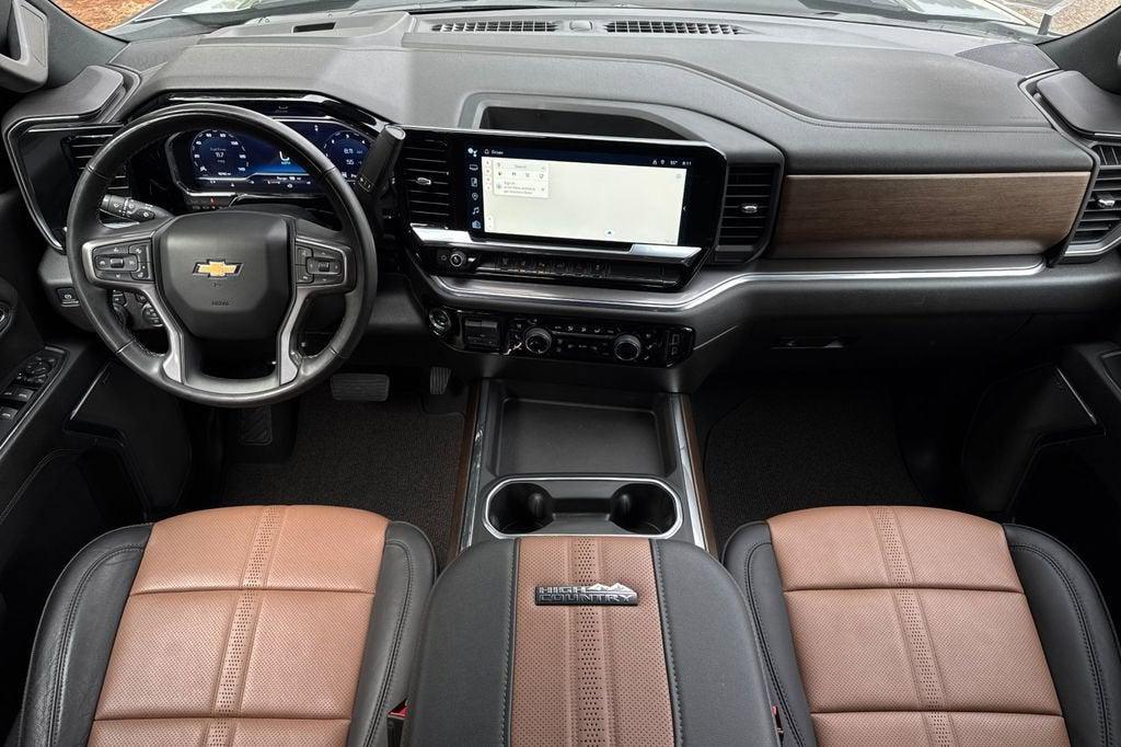 used 2024 Chevrolet Silverado 3500 car, priced at $78,763