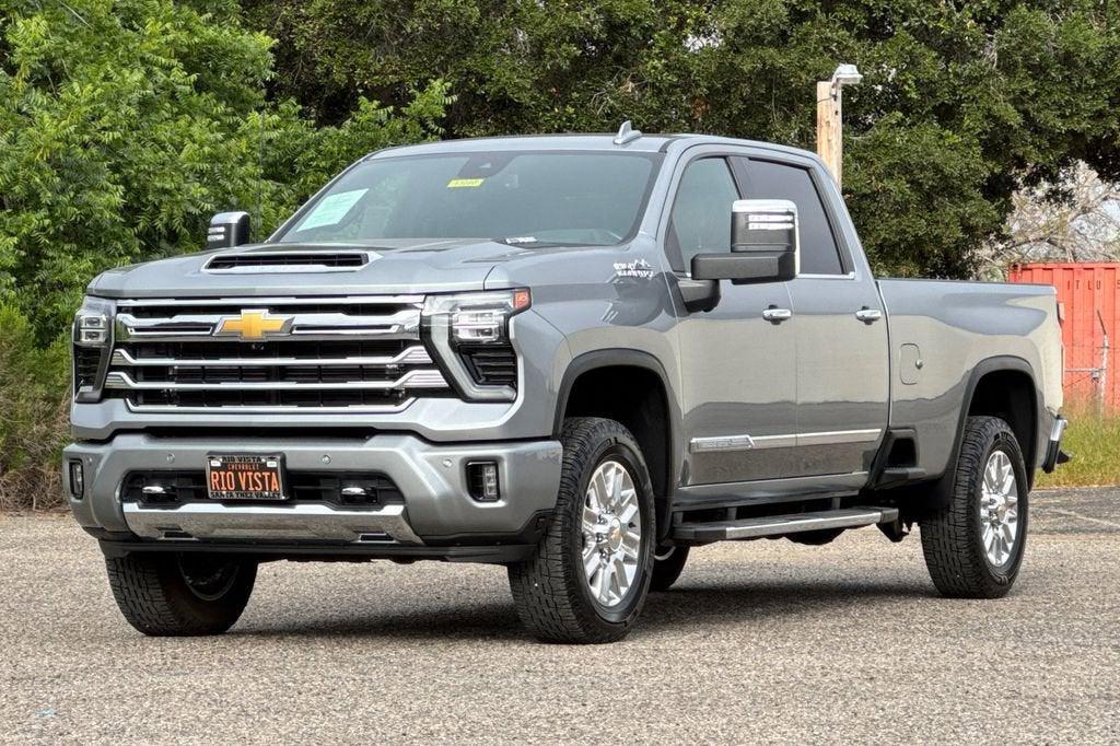 used 2024 Chevrolet Silverado 3500 car, priced at $78,763