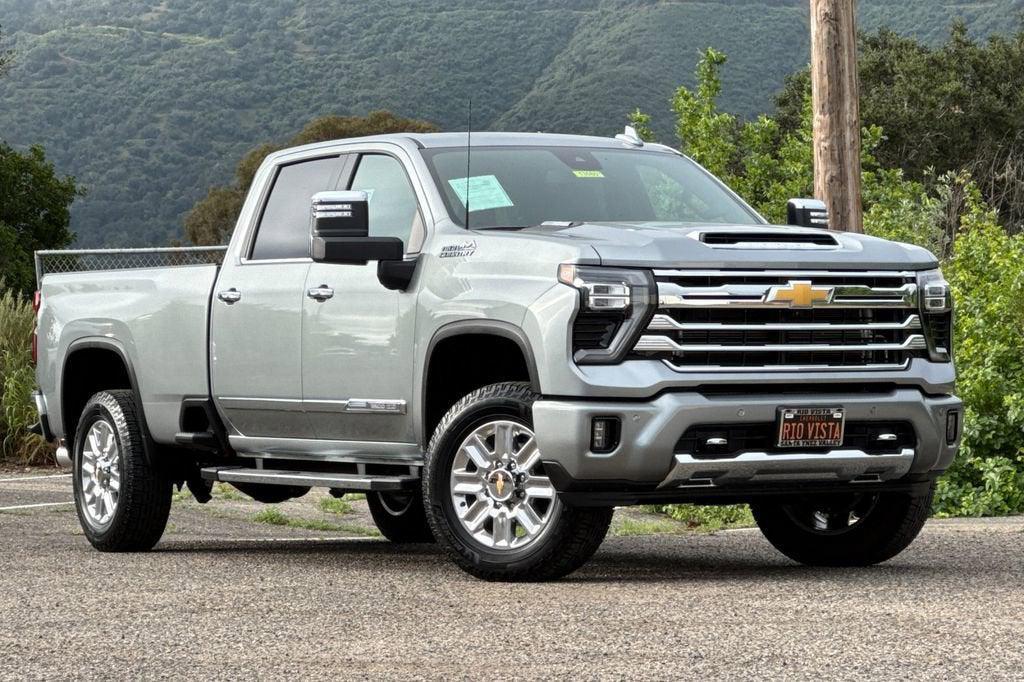 used 2024 Chevrolet Silverado 3500 car, priced at $78,763