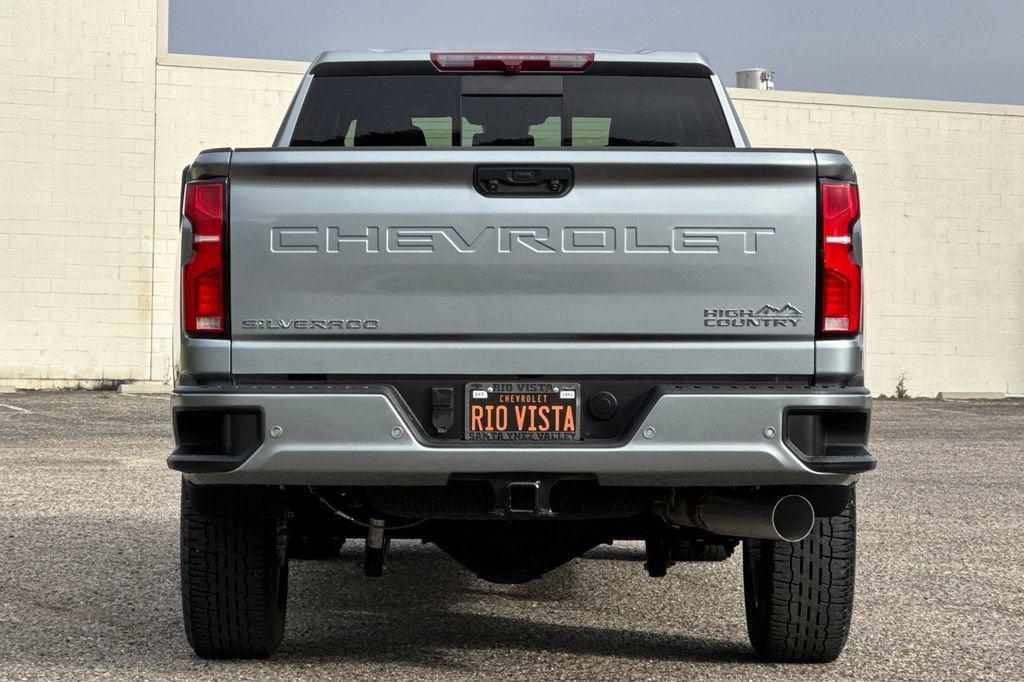 used 2024 Chevrolet Silverado 3500 car, priced at $78,763
