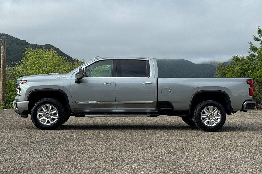 used 2024 Chevrolet Silverado 3500 car, priced at $78,763