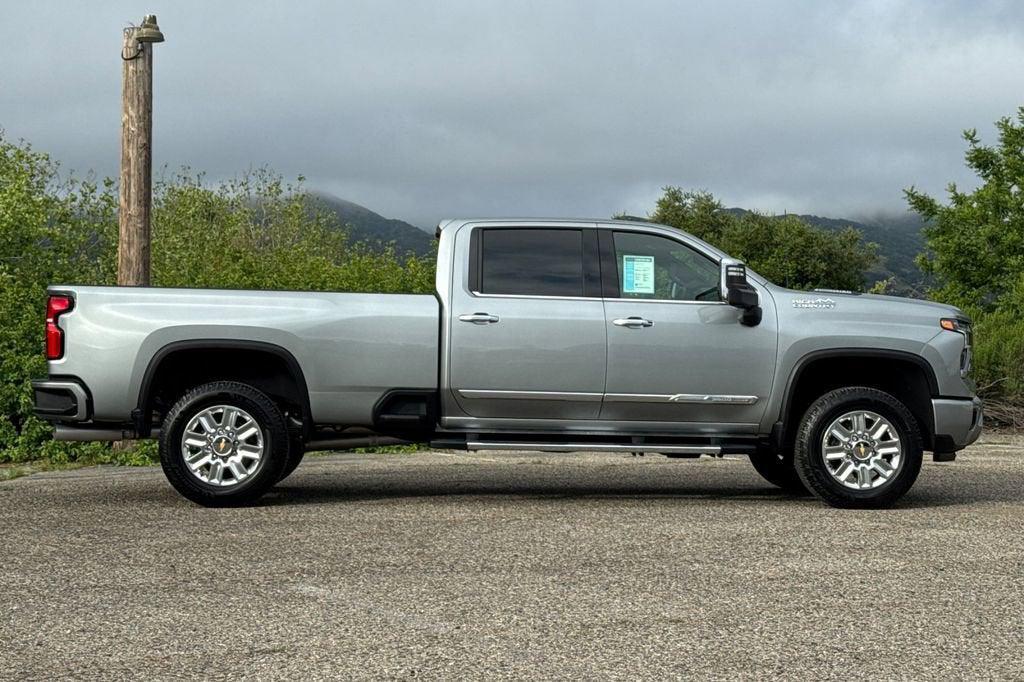 used 2024 Chevrolet Silverado 3500 car, priced at $78,763