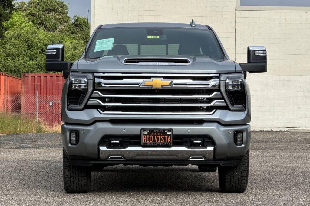used 2024 Chevrolet Silverado 3500 car, priced at $78,763