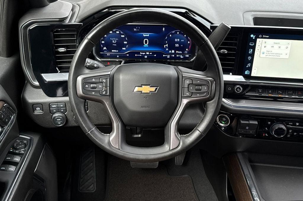 used 2024 Chevrolet Silverado 3500 car, priced at $78,763