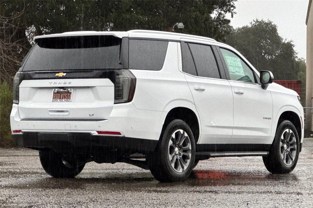 new 2026 Chevrolet Tahoe car, priced at $71,663