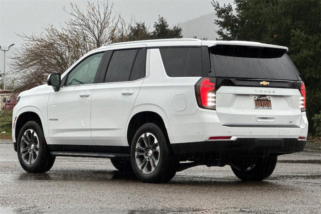 new 2026 Chevrolet Tahoe car, priced at $71,663