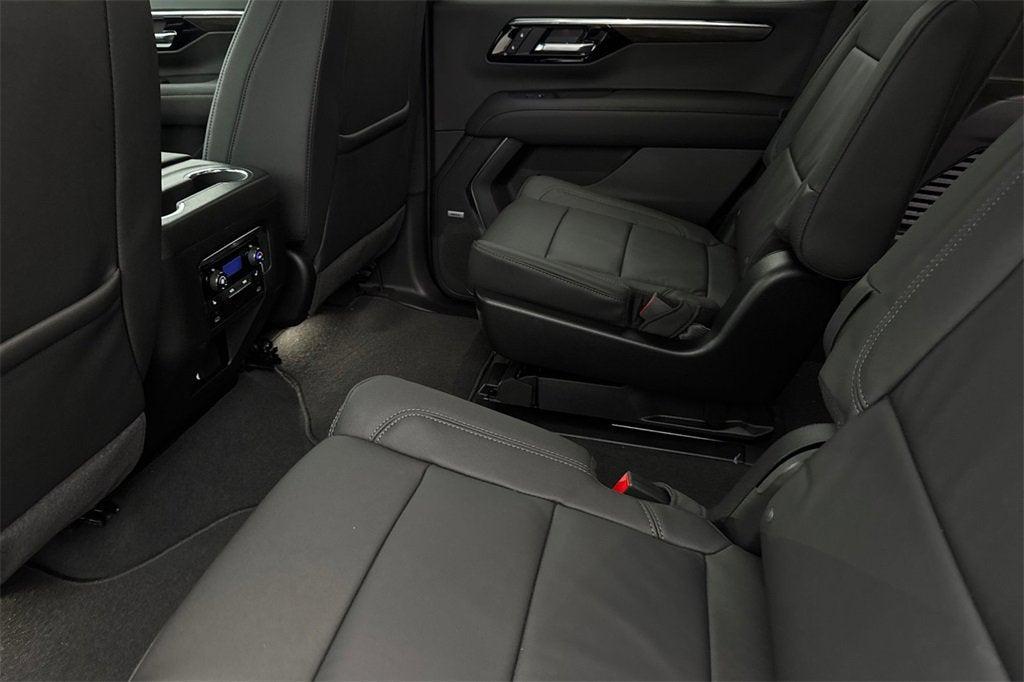 new 2026 Chevrolet Tahoe car, priced at $71,663