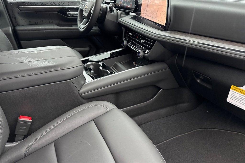 new 2026 Chevrolet Tahoe car, priced at $71,663