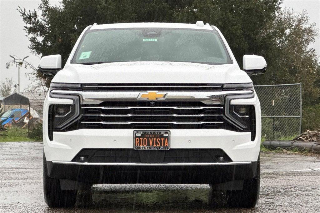 new 2026 Chevrolet Tahoe car, priced at $71,663