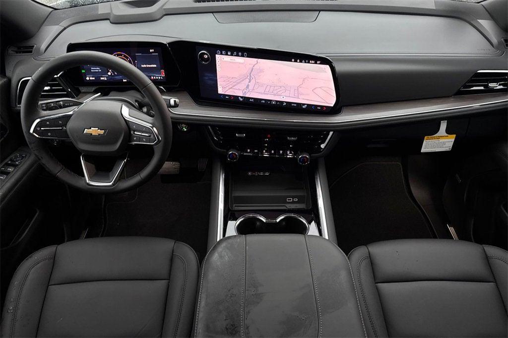 new 2026 Chevrolet Tahoe car, priced at $71,663