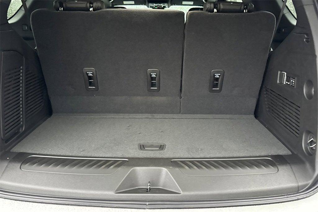 new 2026 Chevrolet Tahoe car, priced at $71,663