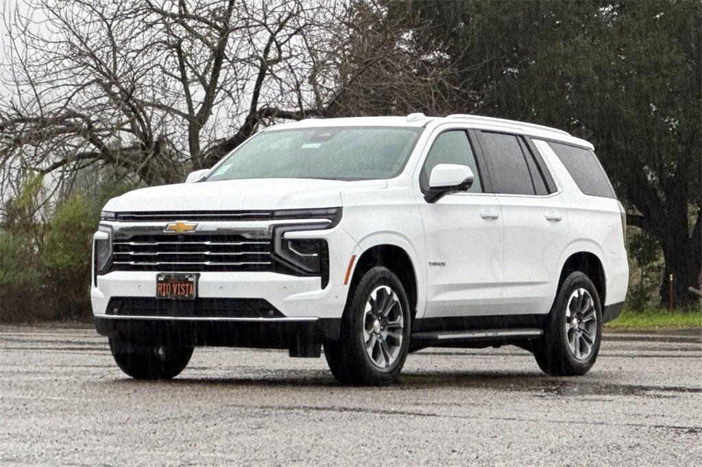 new 2026 Chevrolet Tahoe car, priced at $71,663