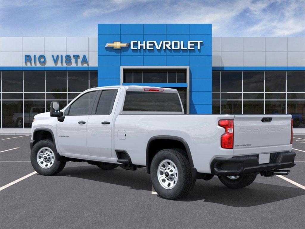 new 2026 Chevrolet Silverado 2500 car, priced at $51,954