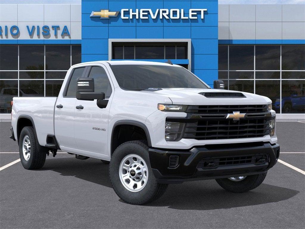 new 2026 Chevrolet Silverado 2500 car, priced at $51,954