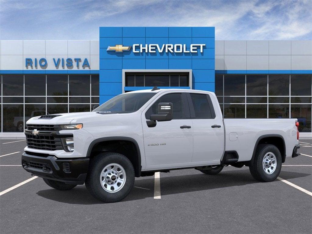 new 2026 Chevrolet Silverado 2500 car, priced at $51,954