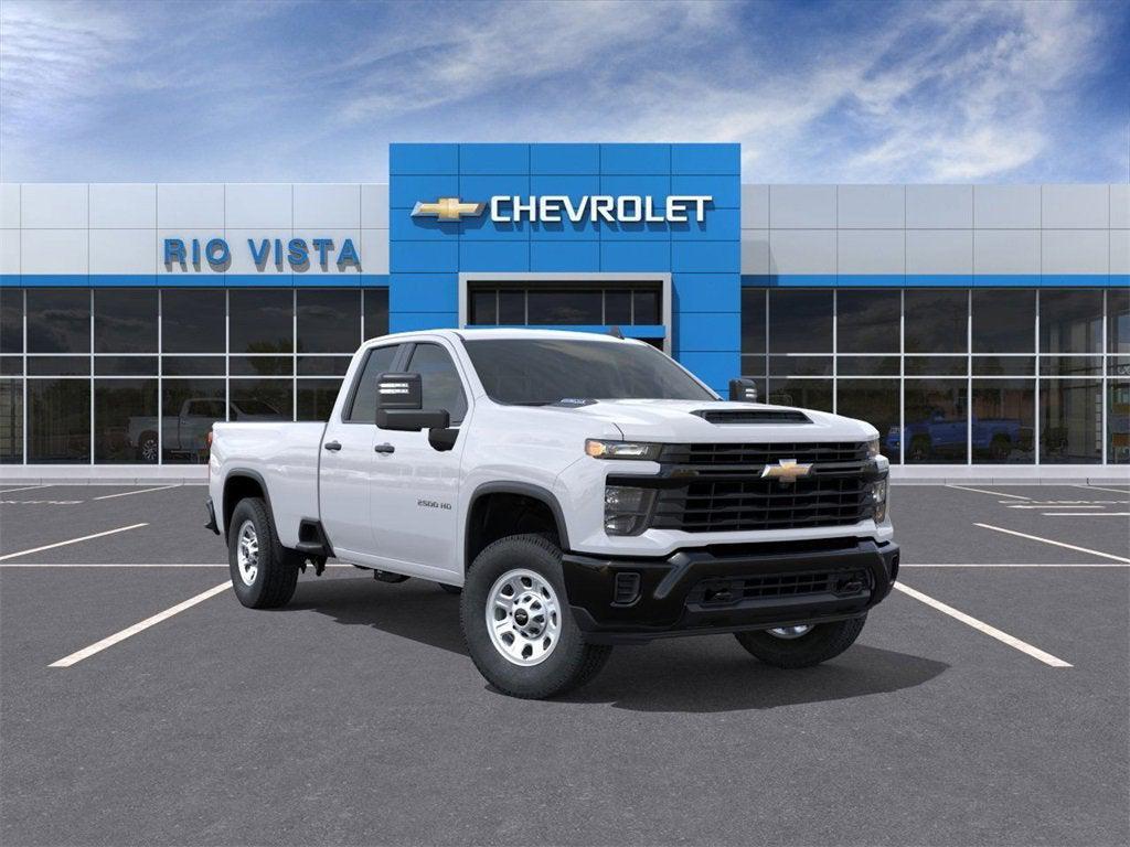 new 2026 Chevrolet Silverado 2500 car, priced at $51,954