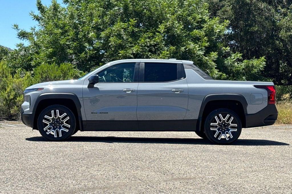 new 2026 Chevrolet Silverado EV car, priced at $49,995