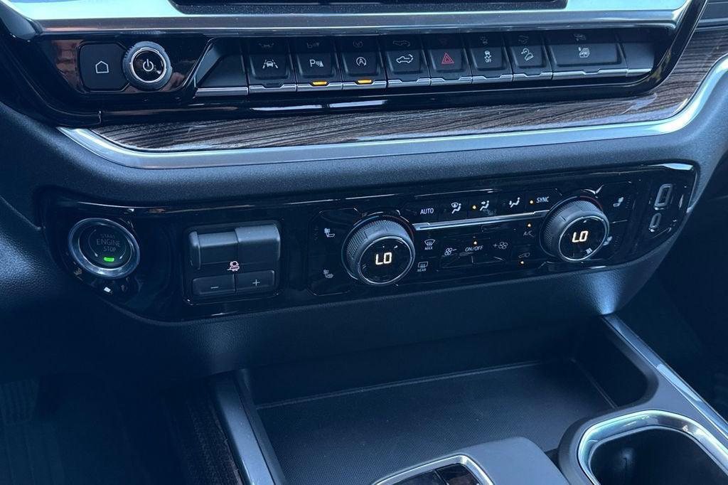 new 2026 Chevrolet Silverado 1500 car, priced at $69,321