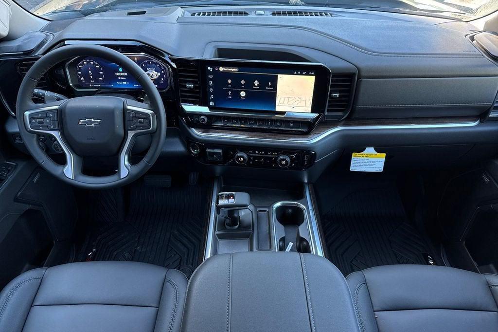 new 2026 Chevrolet Silverado 1500 car, priced at $69,321