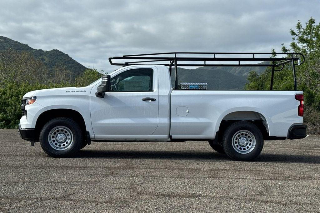 new 2026 Chevrolet Silverado 1500 car, priced at $39,859