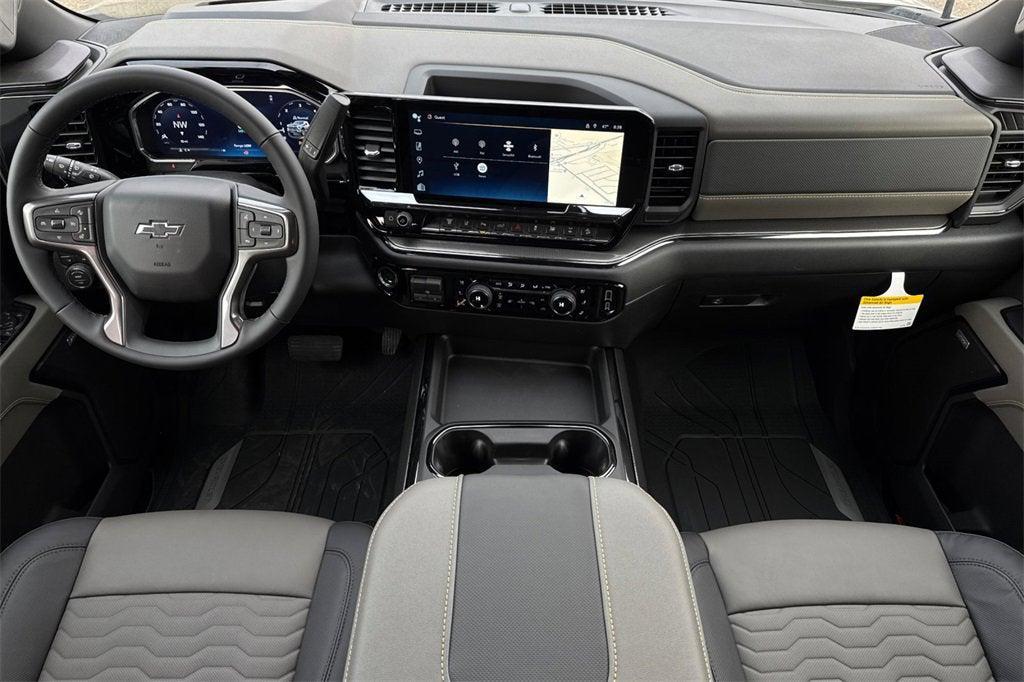 new 2026 Chevrolet Silverado 2500 car, priced at $86,125
