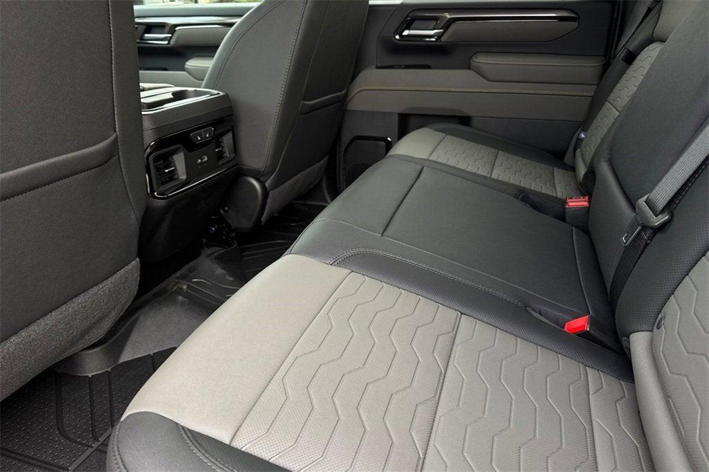 new 2026 Chevrolet Silverado 2500 car, priced at $86,125