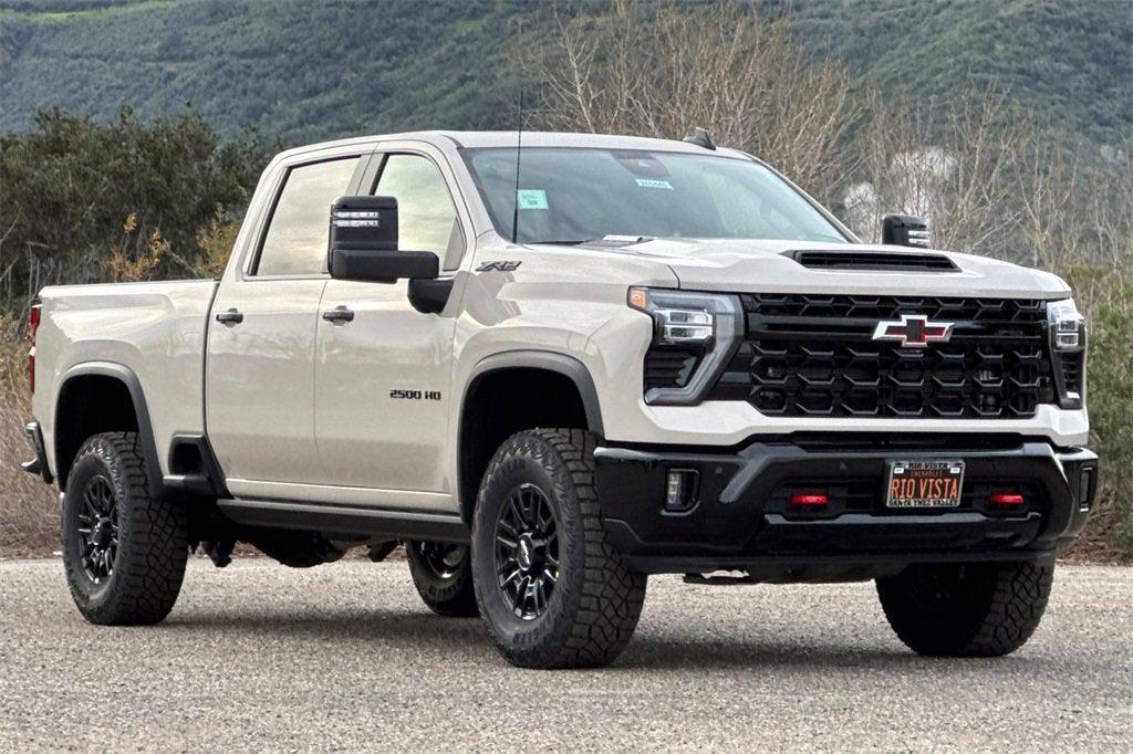 new 2026 Chevrolet Silverado 2500 car, priced at $86,125