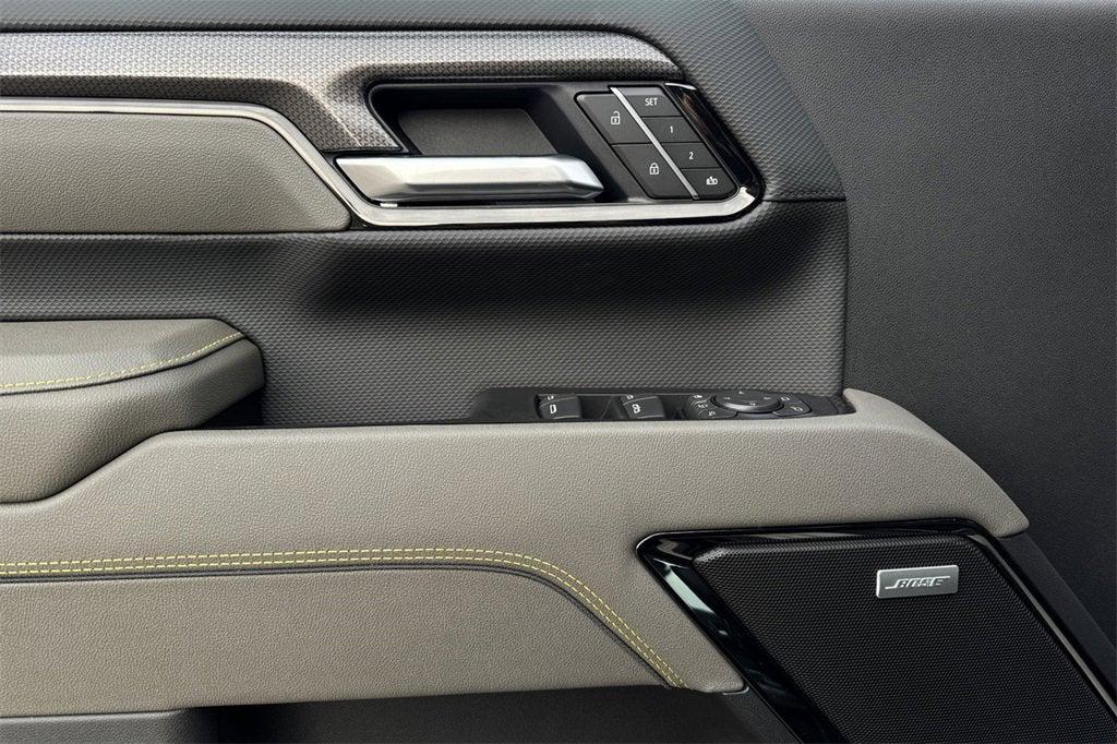 new 2026 Chevrolet Silverado 2500 car, priced at $86,125