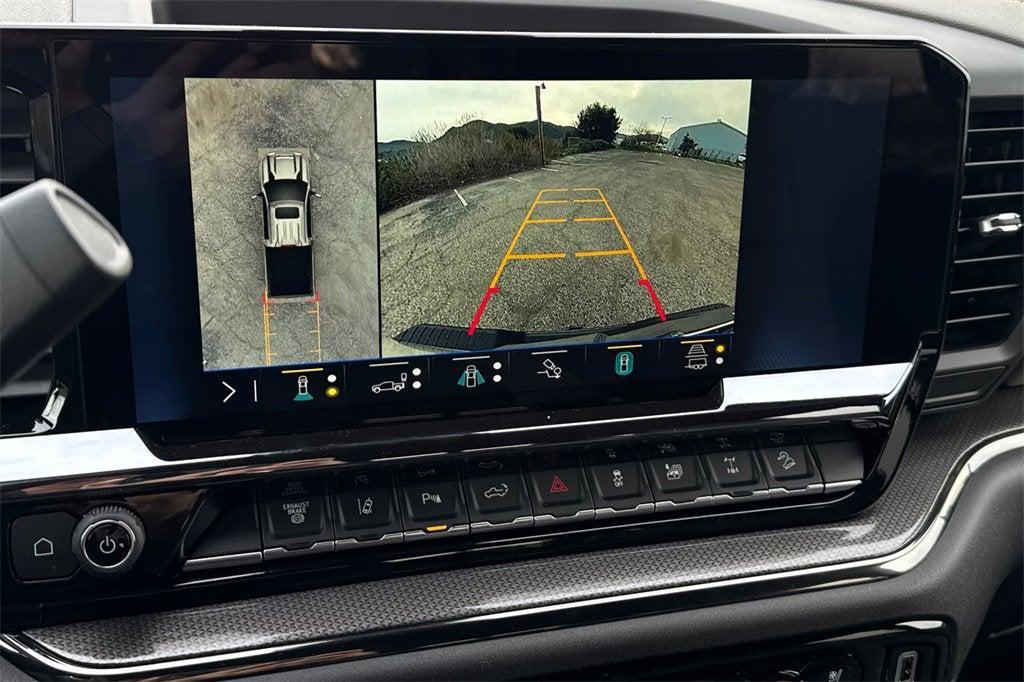 new 2026 Chevrolet Silverado 2500 car, priced at $86,125